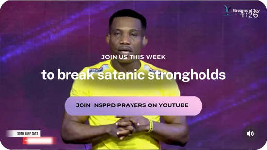 NSPPD Morning Prayers · 04