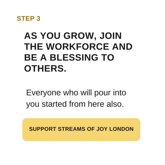 Grow with us · 04