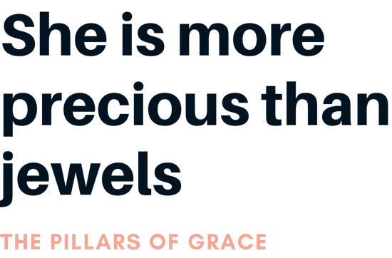 Pillars of Grace · 024
