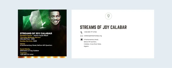 Our locations · 05