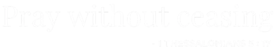 Request a prayer · 01