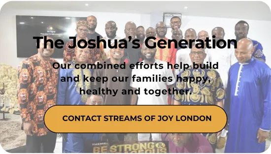 Joshua’s Generation · 04